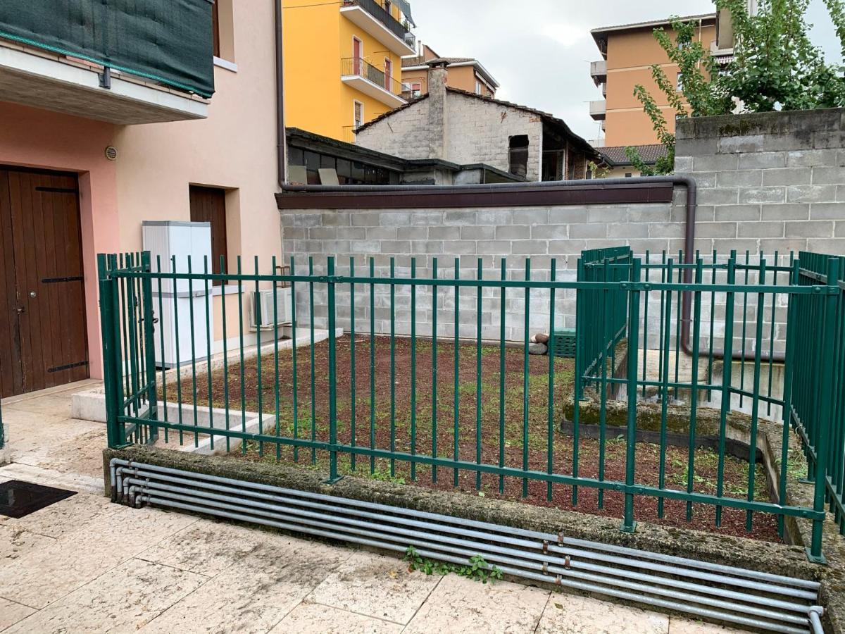 Apartament Casa Fiera Werona Zewnętrze zdjęcie